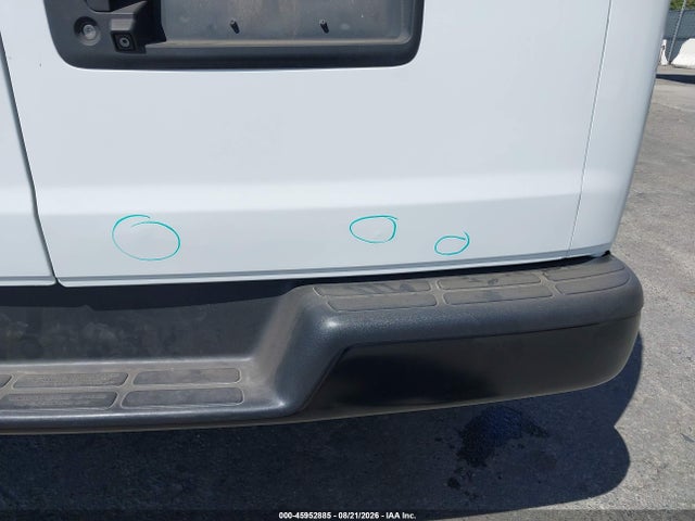 2017 CHEVROLET EXPRESS 3500 WORK VAN 13