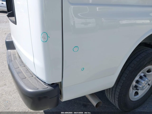 2017 CHEVROLET EXPRESS 3500 WORK VAN 15