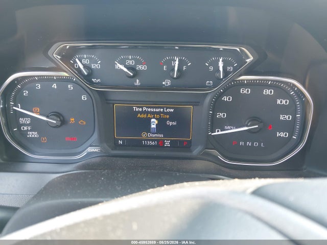 2019 GMC SIERRA 1500 ELEVATION 7
