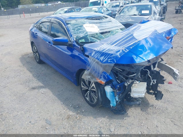 2016 HONDA CIVIC EX-L