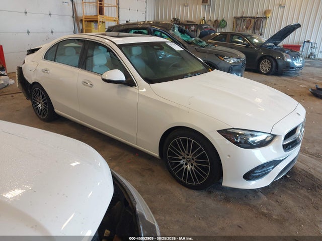 2024 Mercedes-Benz C 300