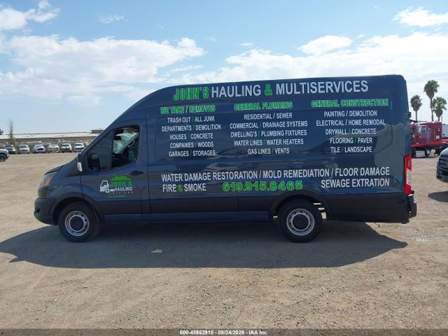 2020 FORD TRANSIT-250 CARGO VAN 15