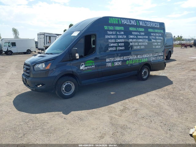 2020 FORD TRANSIT-250 CARGO VAN 2