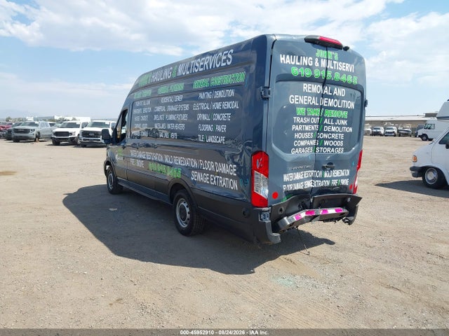 2020 FORD TRANSIT-250 CARGO VAN 3