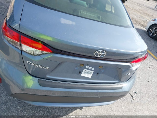 2022 TOYOTA COROLLA LE 16