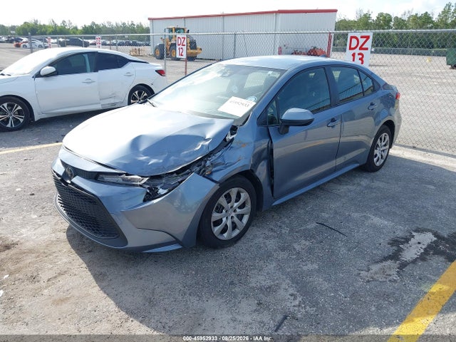 2022 TOYOTA COROLLA LE 2
