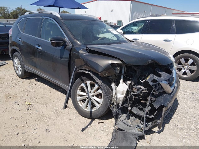 2014 NISSAN ROGUE S/SL/SV