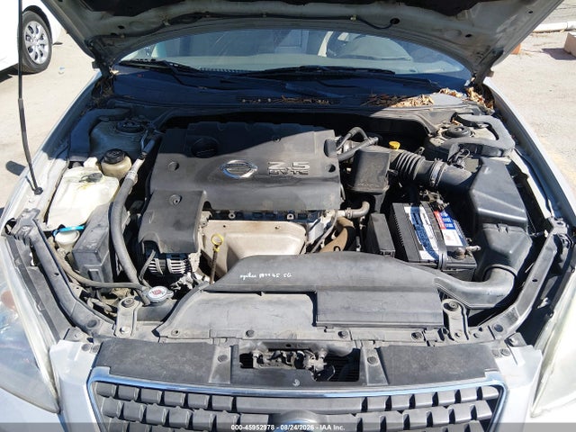 2005 Nissan ALTIMA 2.5 S — фото 10
