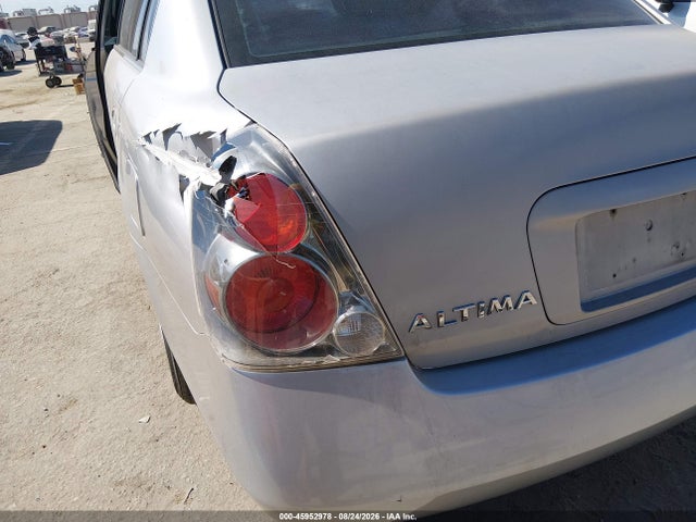 2005 Nissan ALTIMA 2.5 S — фото 14