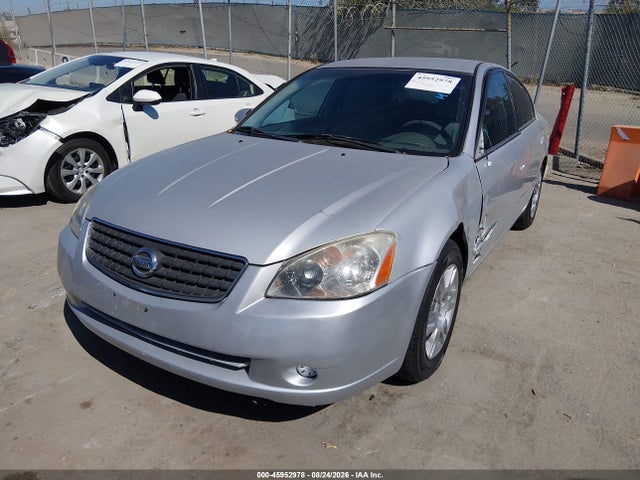 2005 Nissan ALTIMA 2.5 S — фото 2