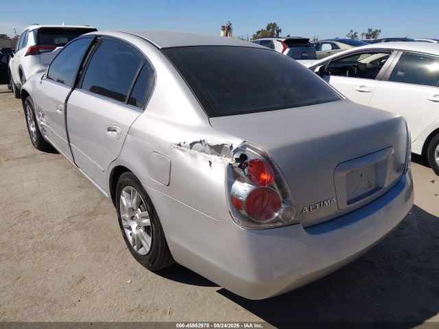2005 Nissan ALTIMA 2.5 S — фото 3