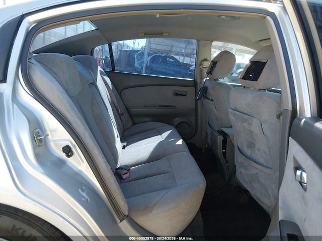 2005 Nissan ALTIMA 2.5 S — фото 8