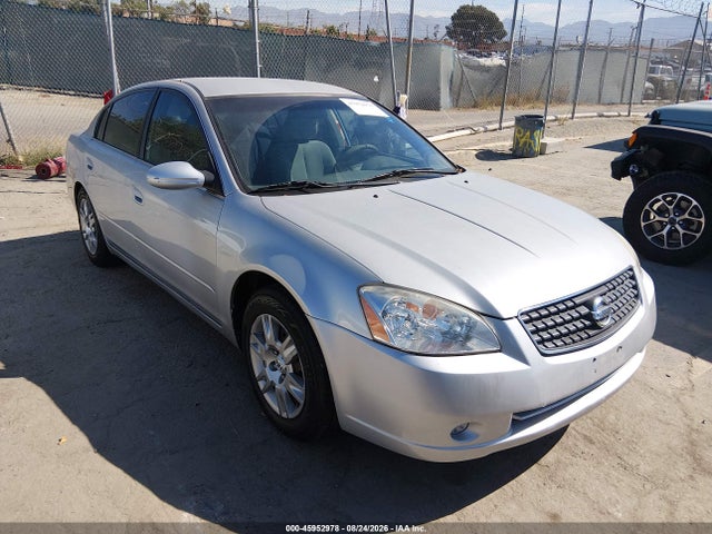 2005 NISSAN ALTIMA 2.5 S