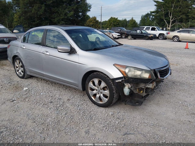2008 HONDA ACCORD 2.4 EX-L