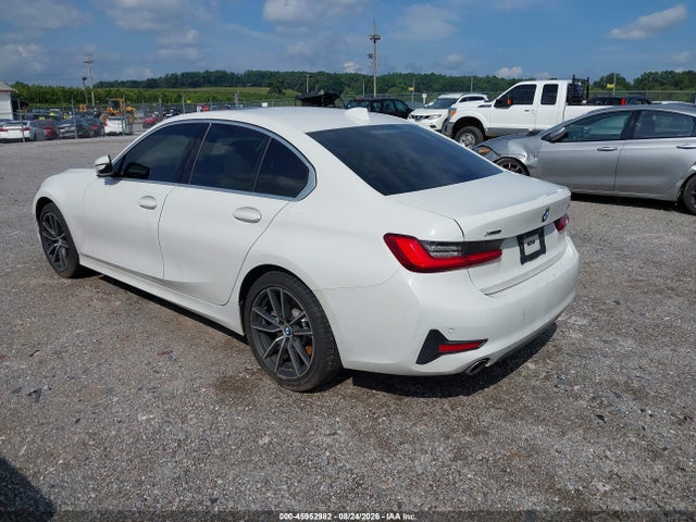 2020 BMW 330I XDRIVE — фото 3