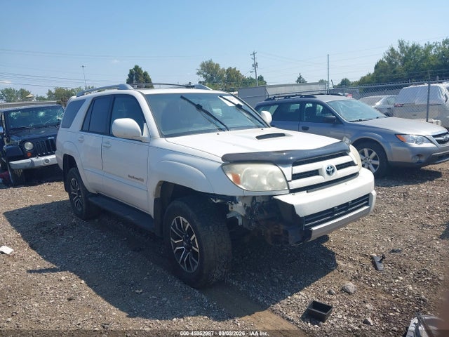 2004 TOYOTA 4RUNNER SR5 SPORT V6