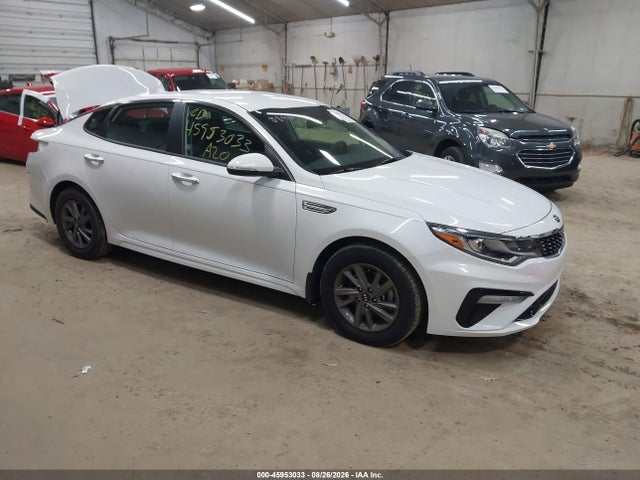 2020 KIA OPTIMA LX