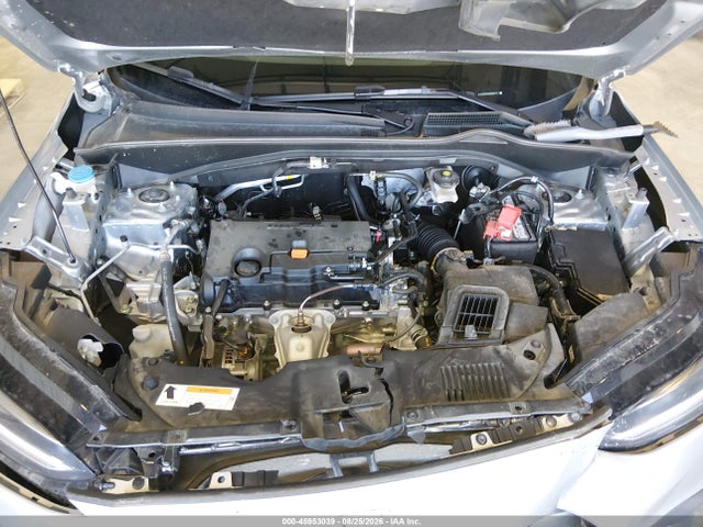 2025 HONDA HR-V AWD LX 10