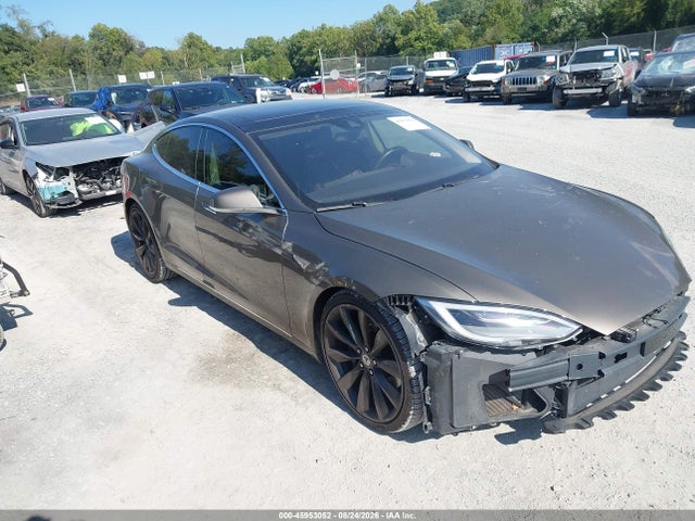 2016 TESLA MODEL S 60D/70D/75D/85D/90D