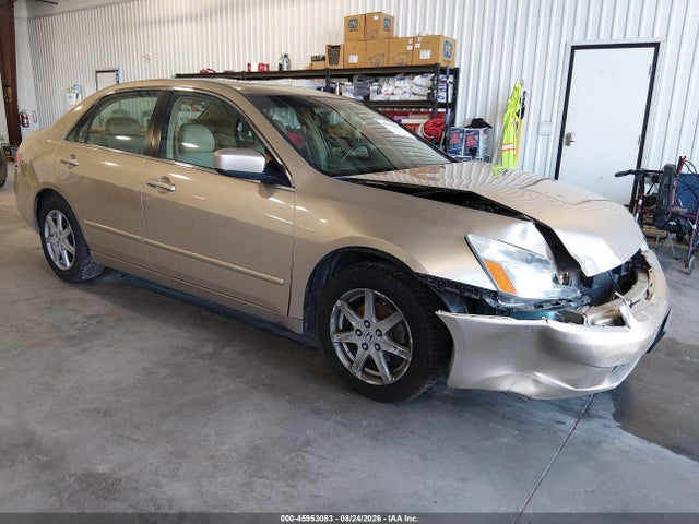 2004 HONDA ACCORD 3.0 EX