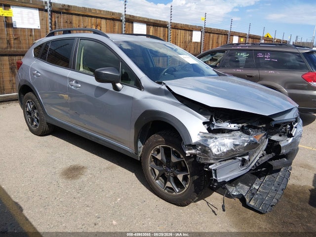 2019 SUBARU CROSSTREK 2.0I