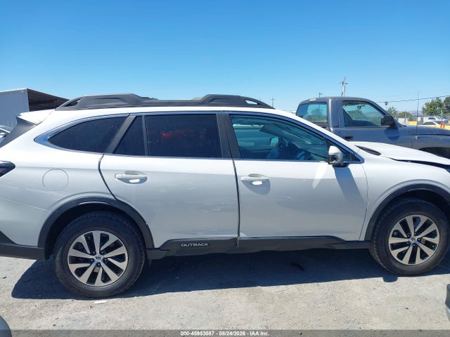 2020 SUBARU OUTBACK PREMIUM 16