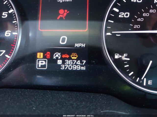2020 SUBARU OUTBACK PREMIUM 18