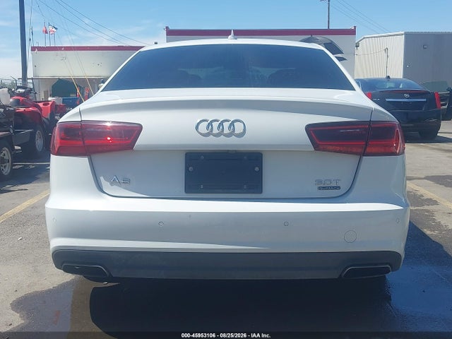 2018 AUDI A6 3.0T PREMIUM PLUS 16