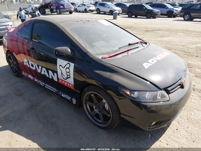 2008 HONDA CIVIC EX