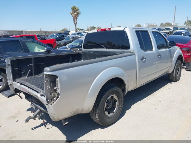 2013 Nissan FRONTIER SV 照片 4