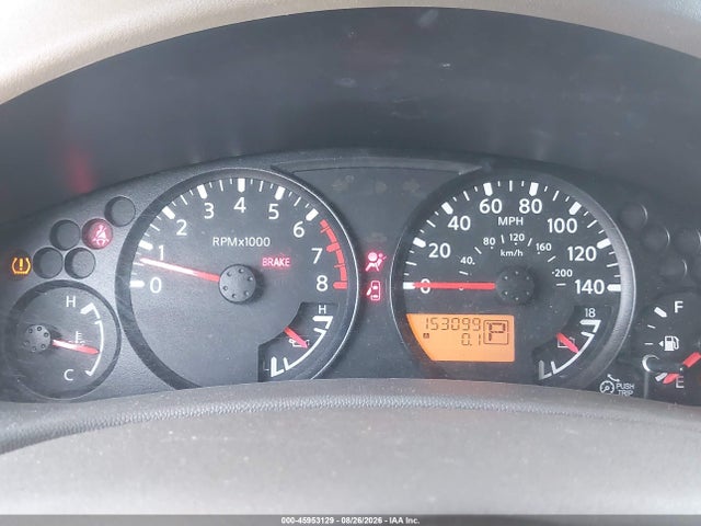 2013 Nissan FRONTIER SV 照片 7