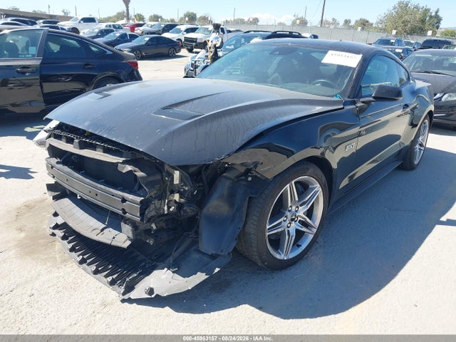 2021 FORD MUSTANG ECOBOOST FASTBACK 2