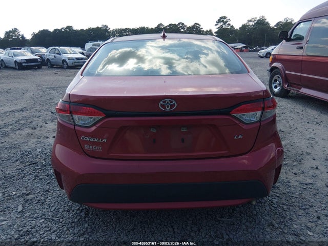 2021 TOYOTA COROLLA LE 17
