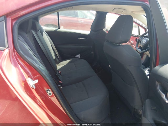 2021 TOYOTA COROLLA LE 8
