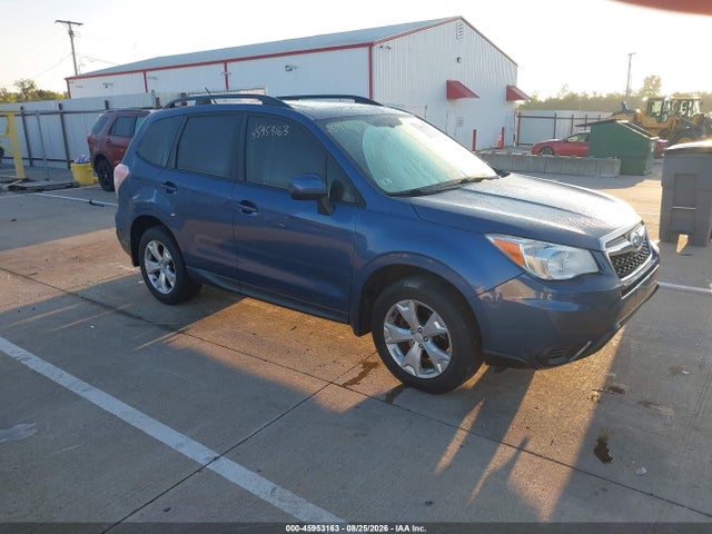 2014 SUBARU FORESTER 2.5I PREMIUM