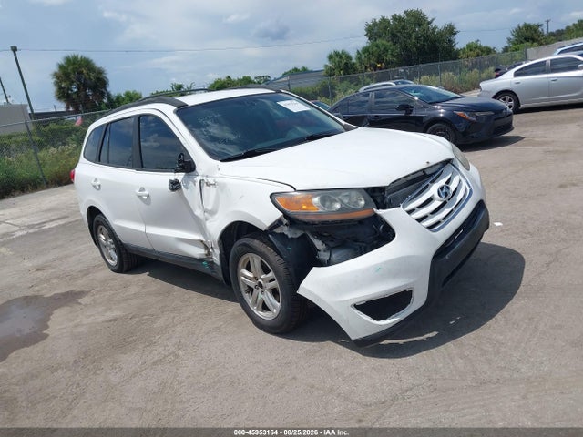 2011 HYUNDAI SANTA FE GLS