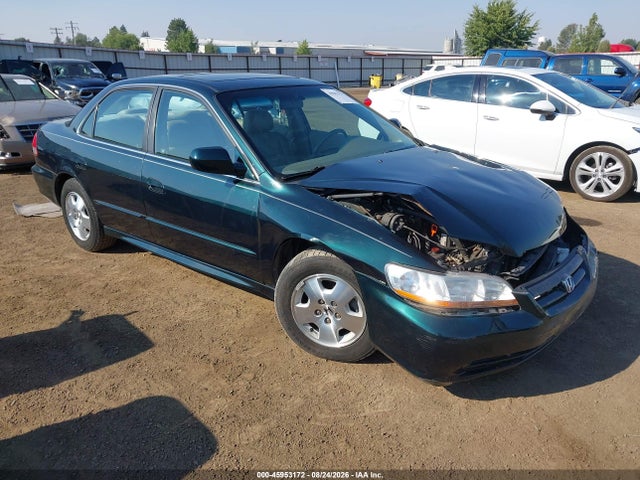 2001 HONDA ACCORD 3.0 EX