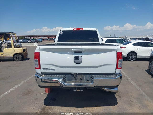 2021 RAM 2500 BIG HORN 4X4 6'4 BOX 16