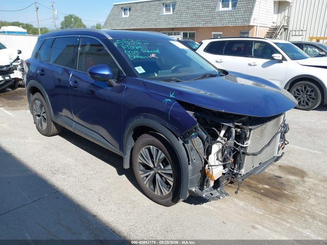 2021 NISSAN ROGUE SV INTELLIGENT AWD