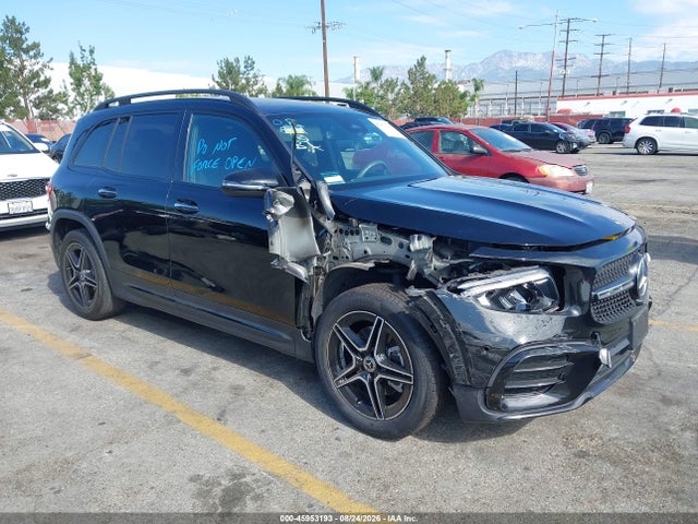 2024 Mercedes-Benz Glb 250