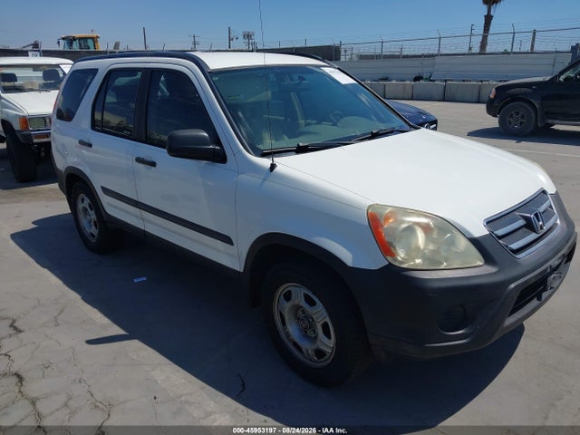 2005 HONDA CR-V LX