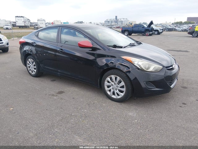 2011 HYUNDAI ELANTRA GLS