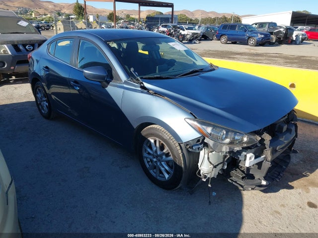 2014 MAZDA MAZDA3 I TOURING