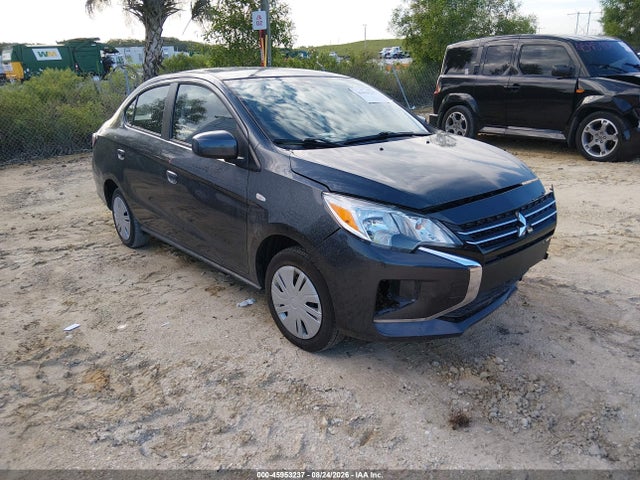 2024 MITSUBISHI MIRAGE G4 ES