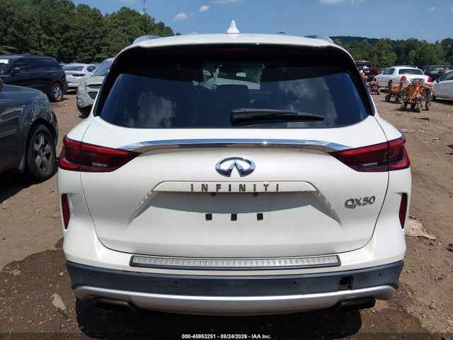2019 INFINITI QX50 ESSENTIAL 16