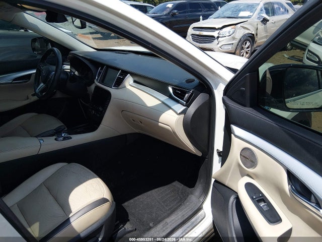 2019 INFINITI QX50 ESSENTIAL 5