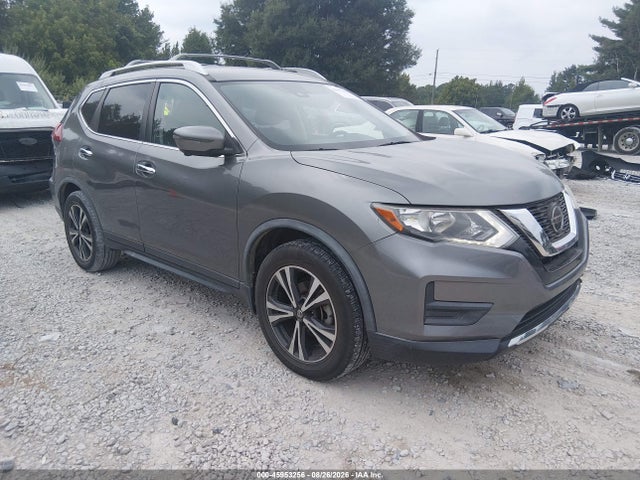 2020 NISSAN ROGUE SV FWD