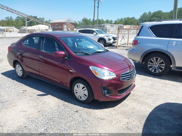 2019 MITSUBISHI MIRAGE G4 RF