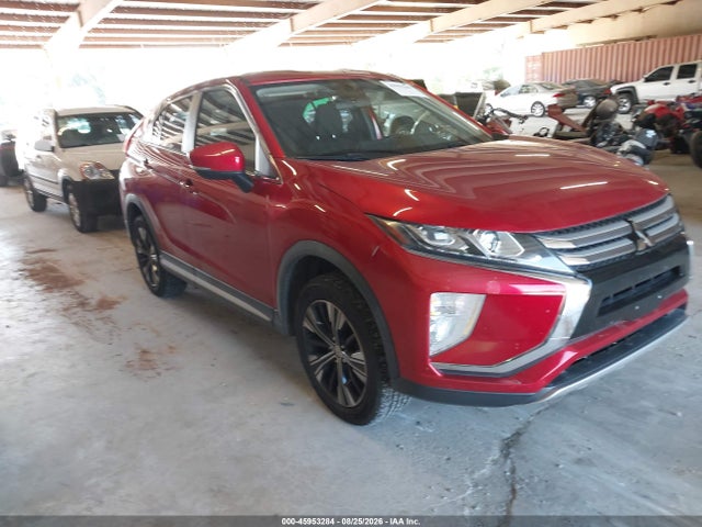 2018 MITSUBISHI ECLIPSE SE