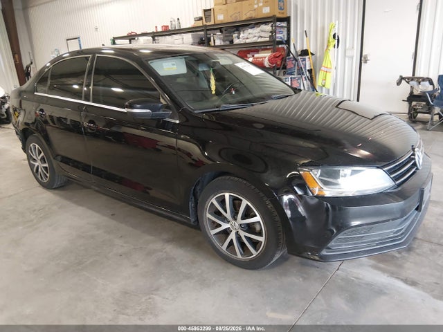 2017 VOLKSWAGEN JETTA 1.4T SE